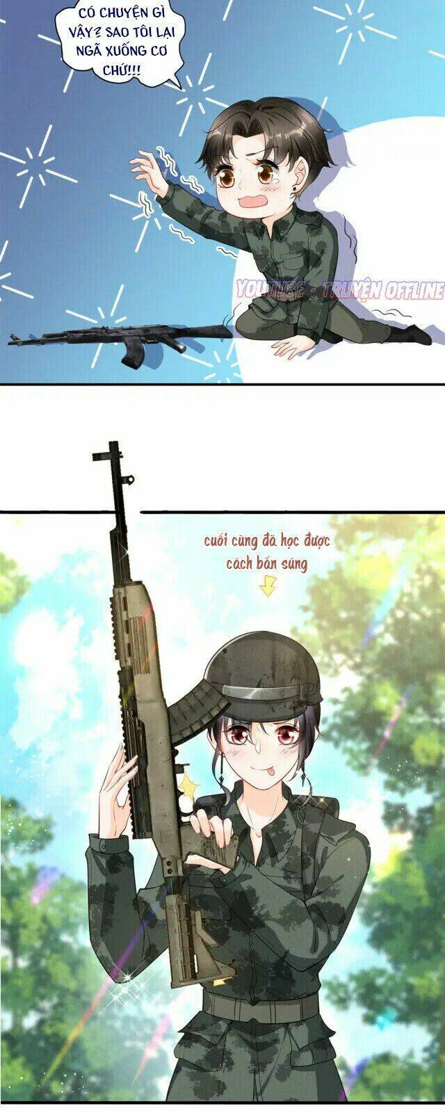 tôi trở thành tổ tông của 5 vị đại lão chapter 48 8