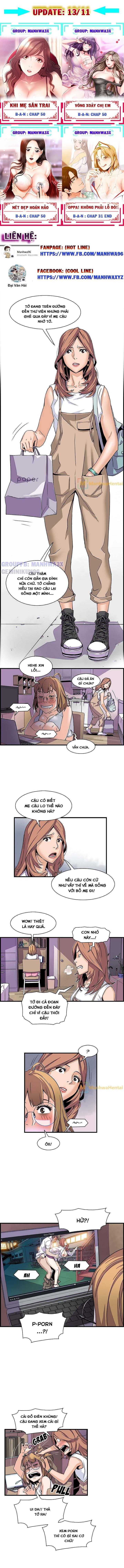 cuộc tình rối rắm chapter 9 7