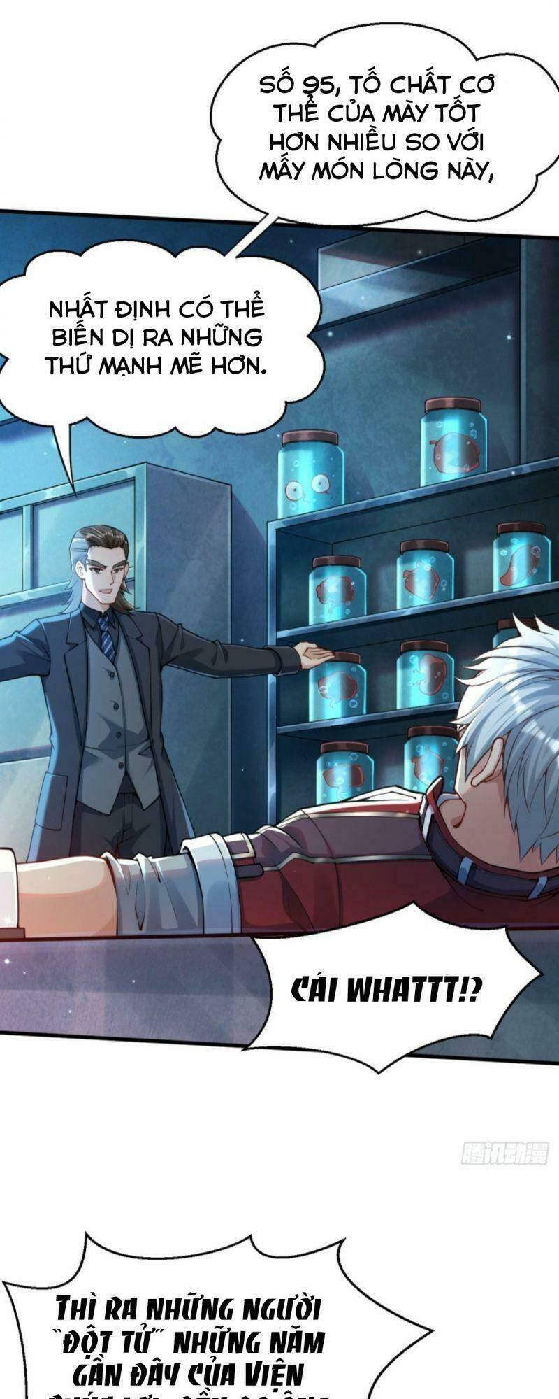 tối cường khắc kim chapter 1 9