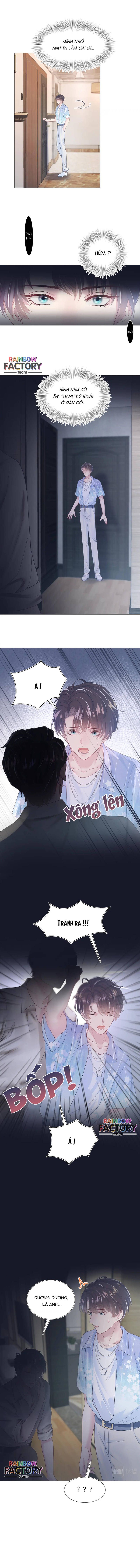 bạch liên hoa tuyệt mĩ dạy học online chapter 21 3