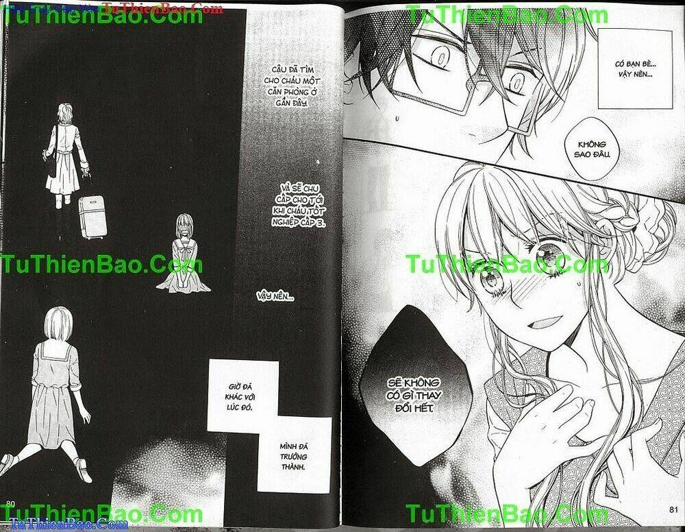 bàn ăn của hổ chapter 5 41