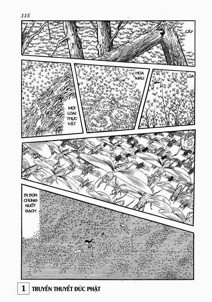 buddha - truyền thuyết đức phật chapter 3 11