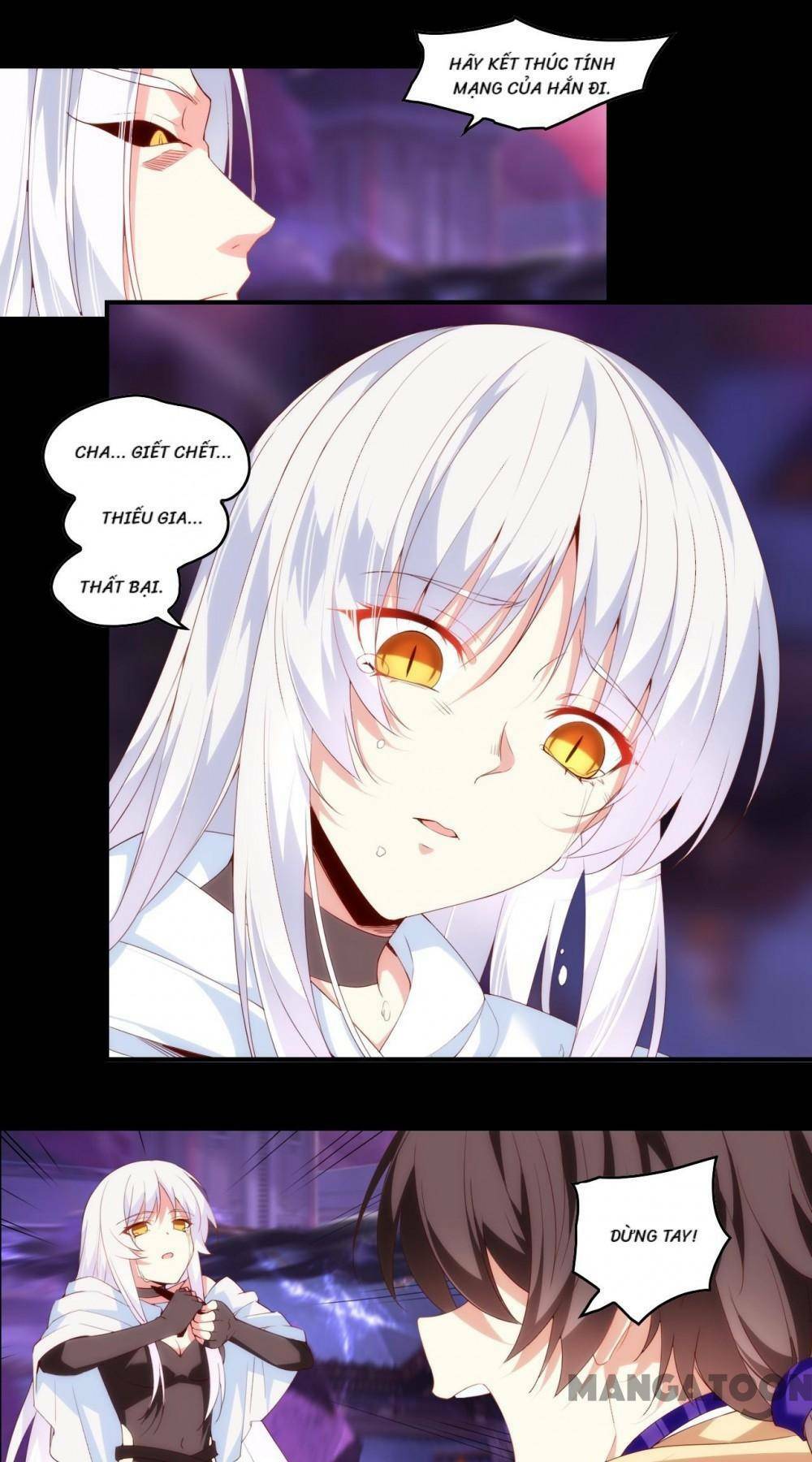 lãnh chúa cái gì không quan trọng chapter 109 15