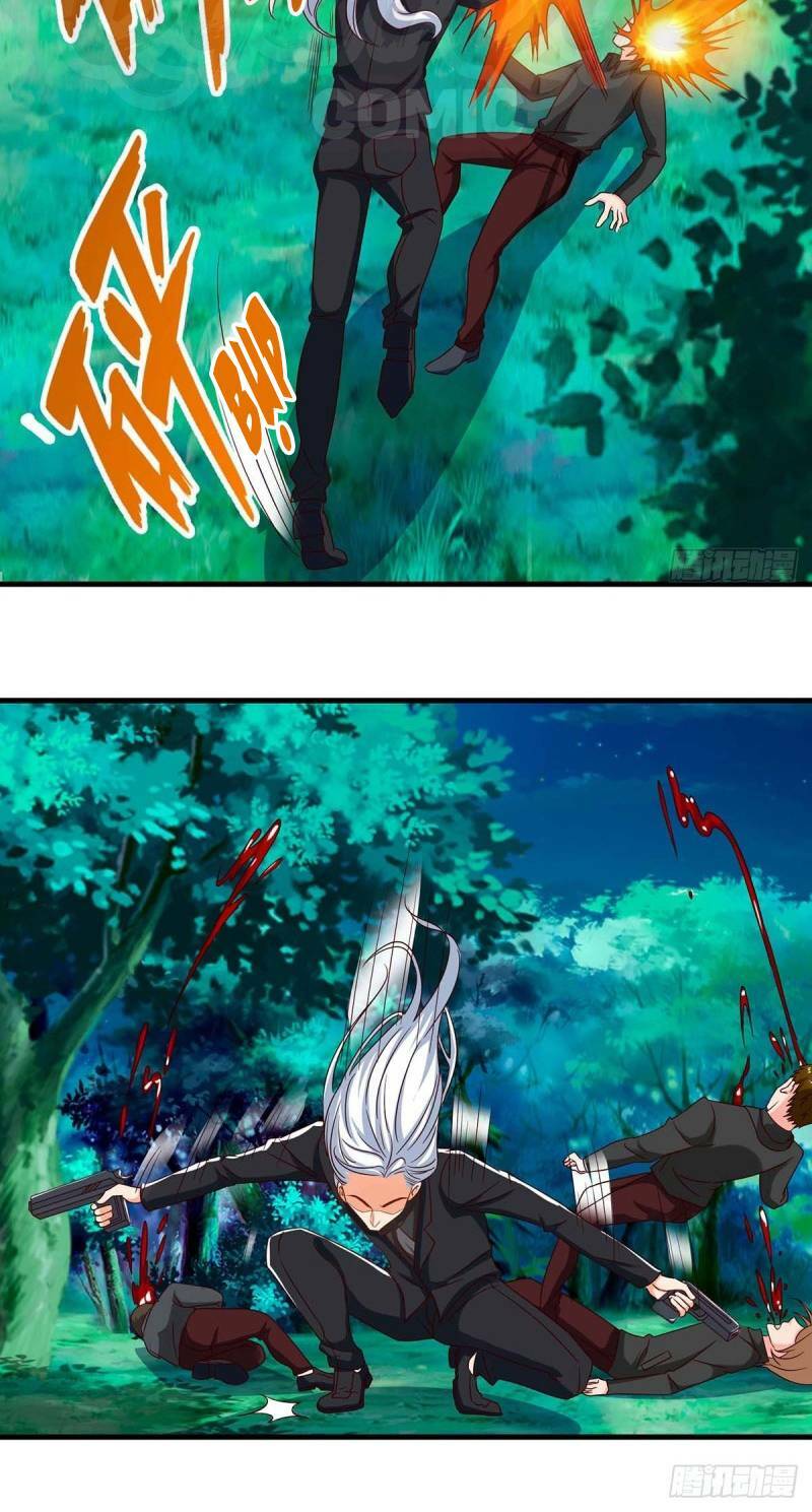 lão bà đặc công cực phẩm của tôi chapter 37 4