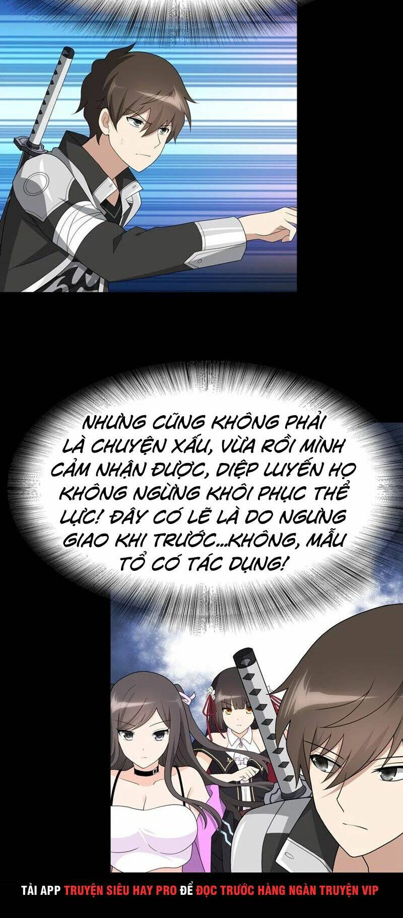 bạn gái virus của tôi chapter 133 31