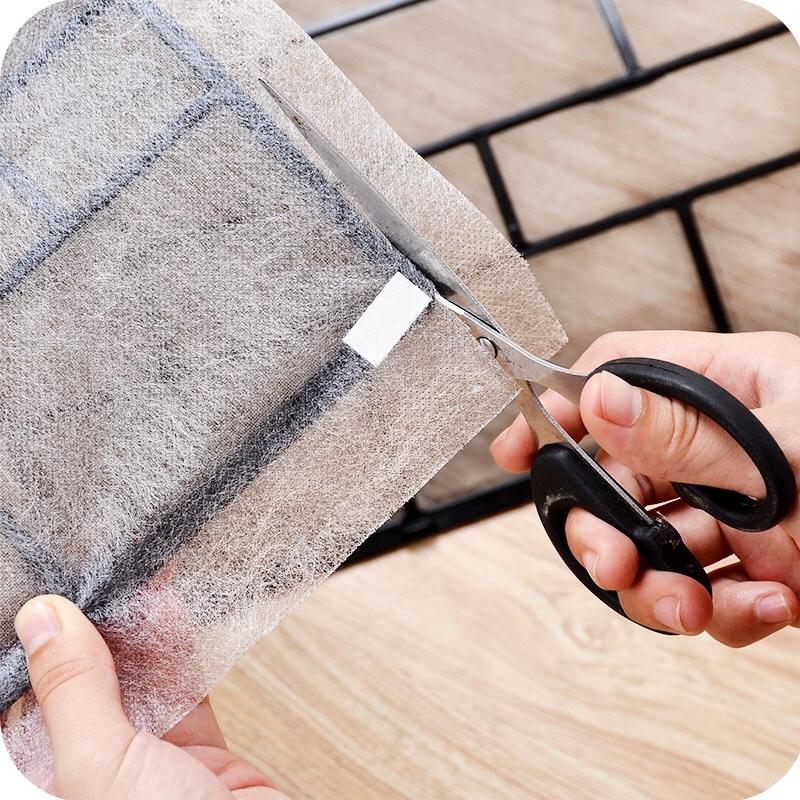 SET 2 tờ giấy lọc bụi dùng cho máy điều hòa không khí