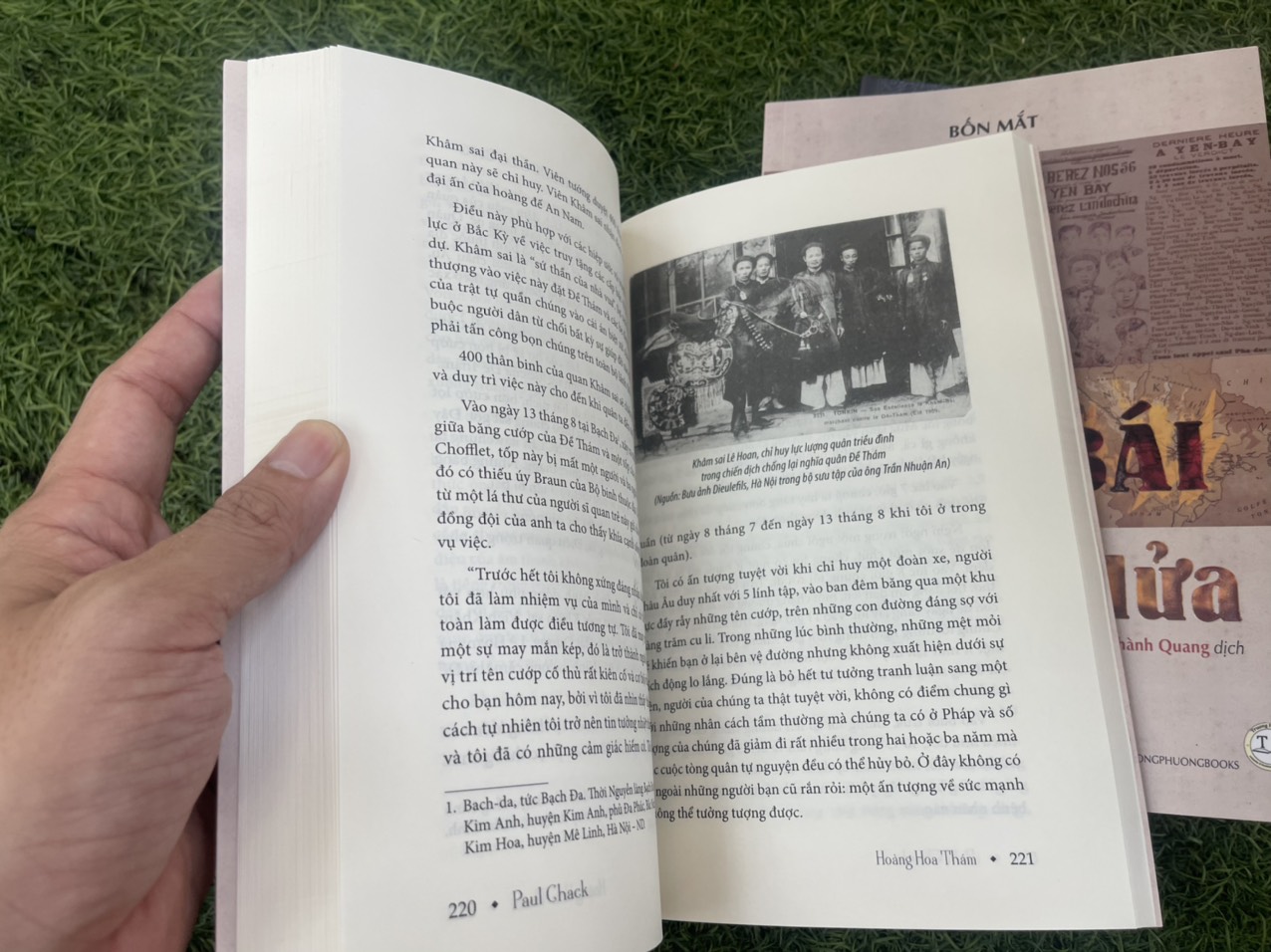 HOÀNG HOA THÁM – Paul Chack – Trường Phương book
