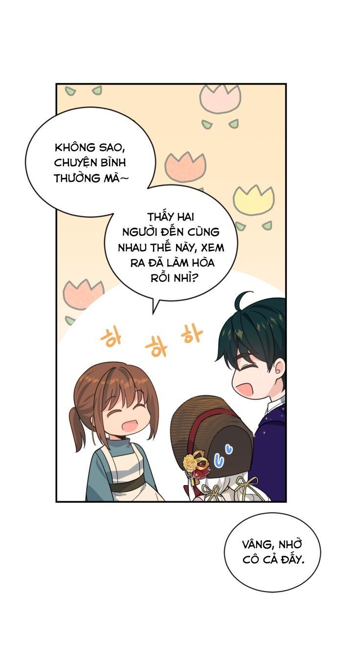 nguyện ước vô vọng của ma nữ chapter 60 8