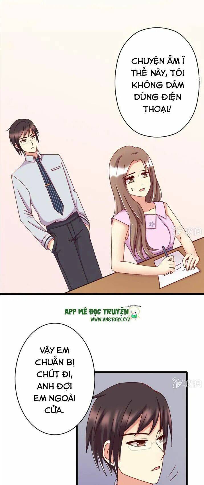 kết hôn thử 99 ngày chapter 9.5 13