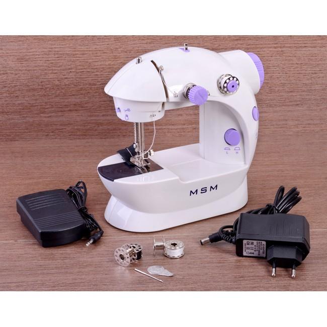 Máy may mini Máy may gia đình để bàn cao cấp cmd