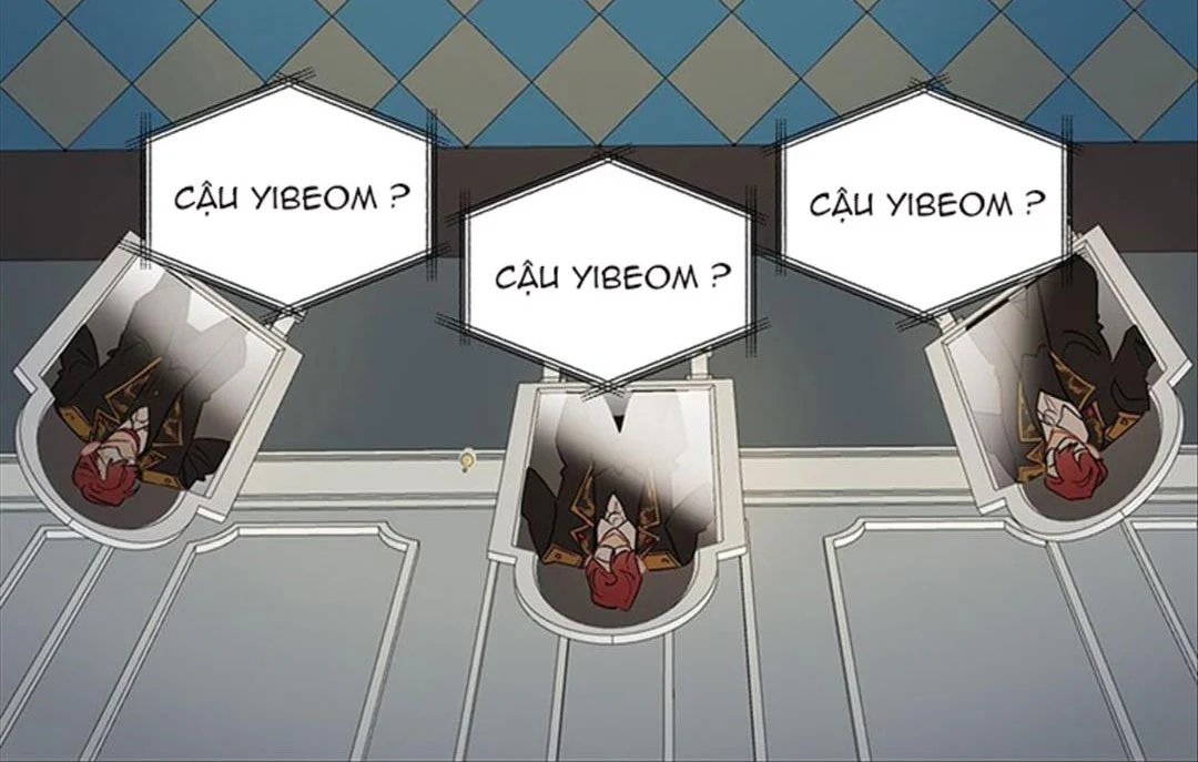 chuyện quái gì với giấc mơ đó vậy chapter 36 63