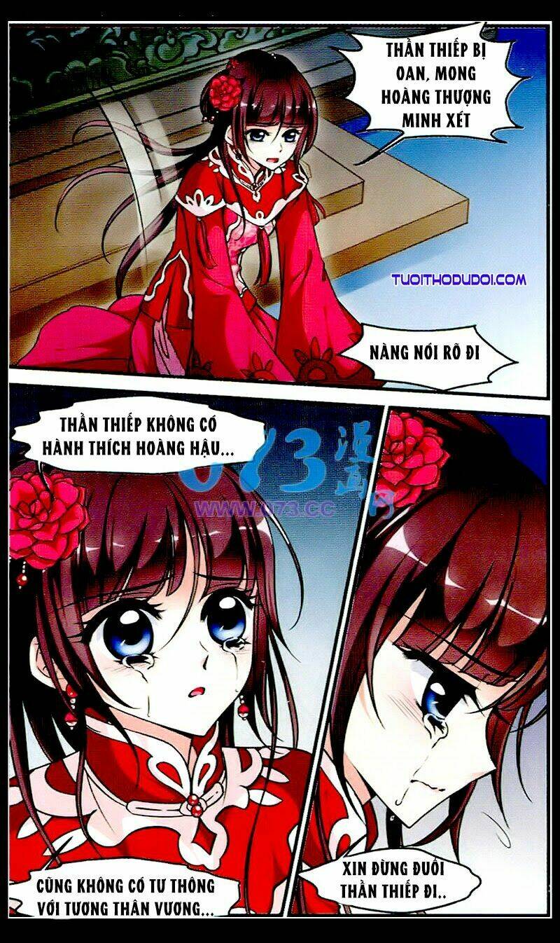 phi đãi nghiên tuyết chapter 51 21