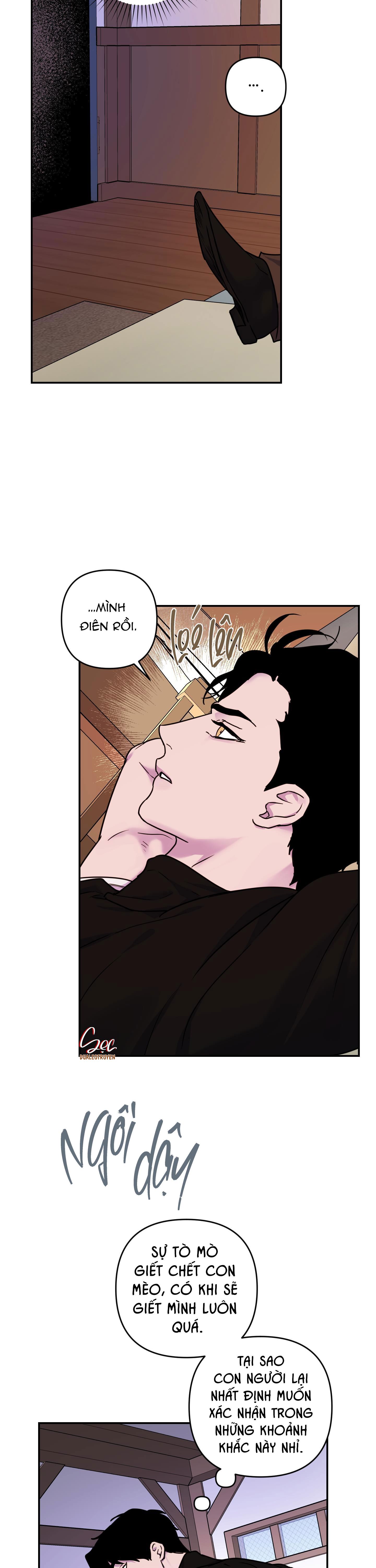 đóa hoa của alosha chapter 14 27