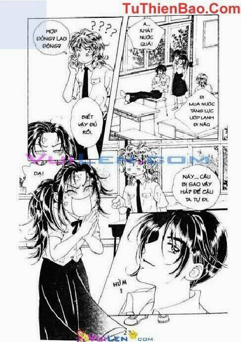 nhật ký tân hôn chapter 5 20