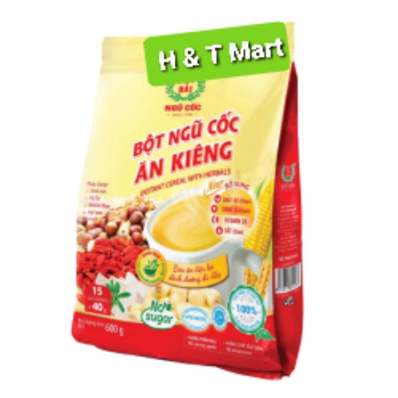 Ngũ Cốc Ăn Kiêng Việt Đài 600g