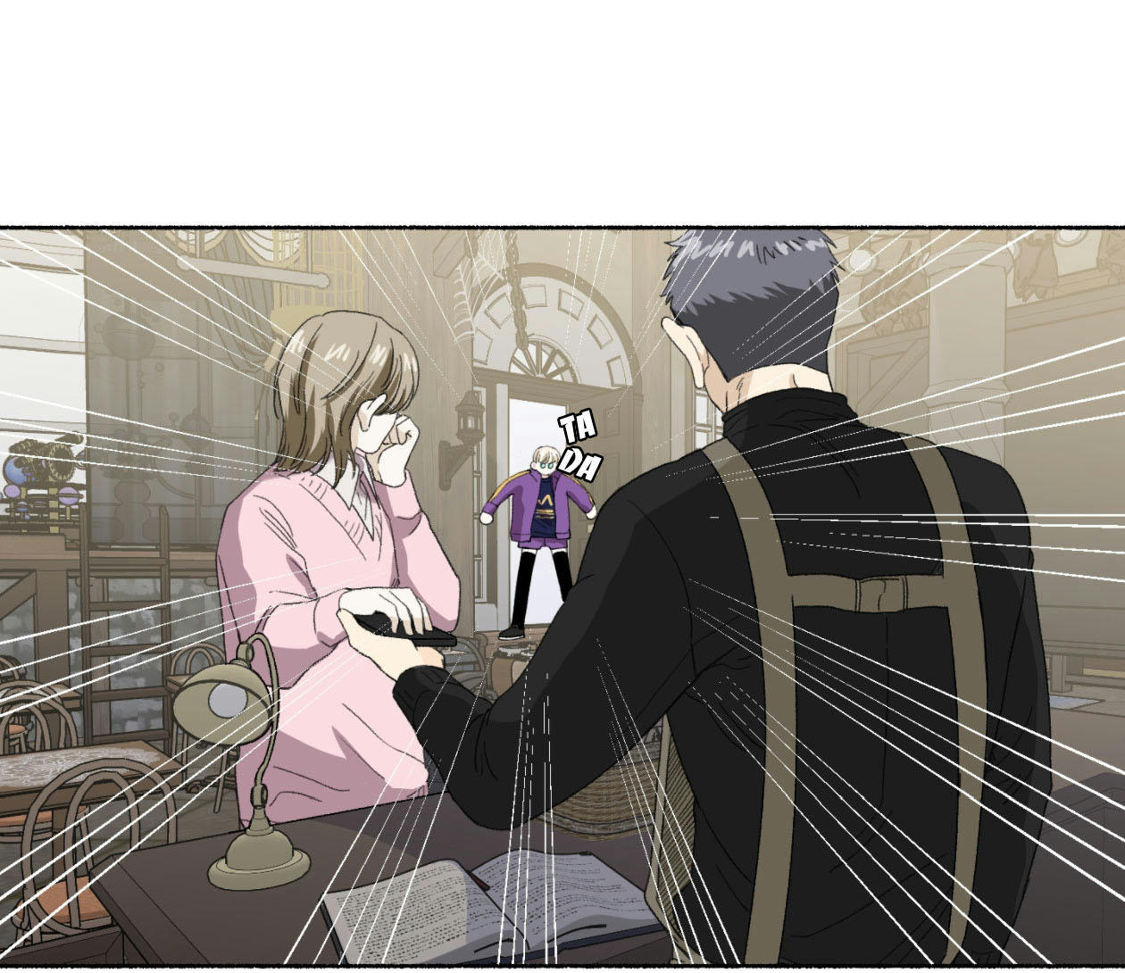 ruru tinh quái chapter 20 28