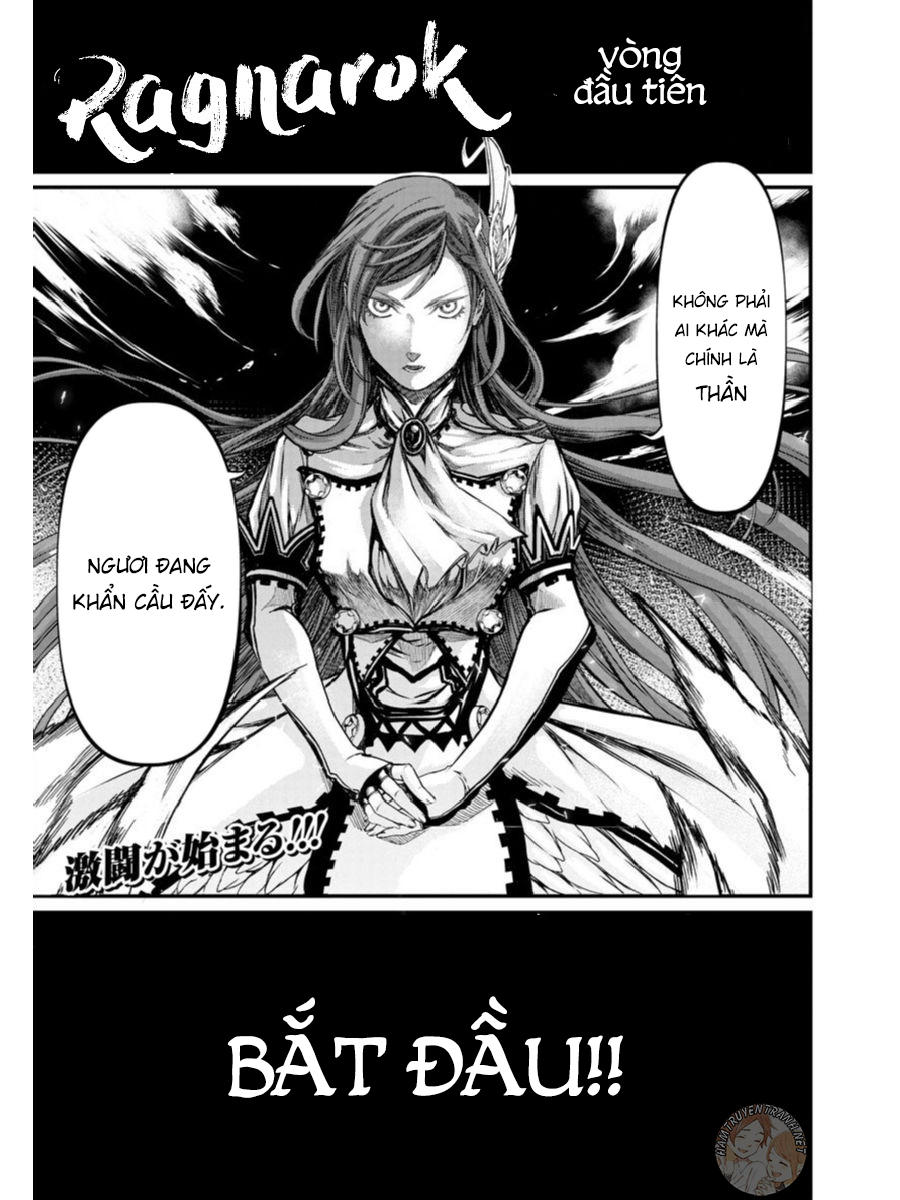 Shuumatsu no Valkyrie chapter 1.3 24
