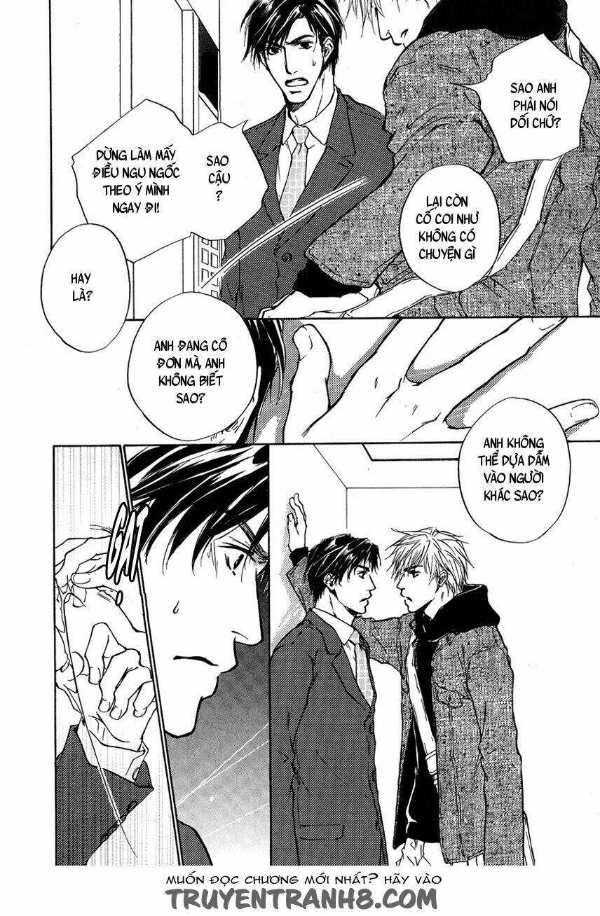 (shigatsfs) càng yêu càng thêm rắc rối chapter 2 21