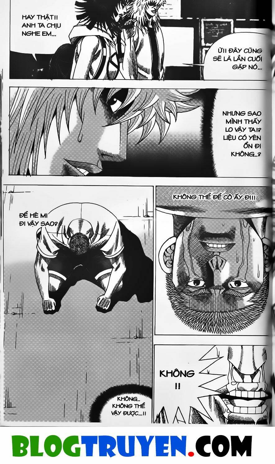 bitagi - anh chàng ngổ ngáo chapter 445 17