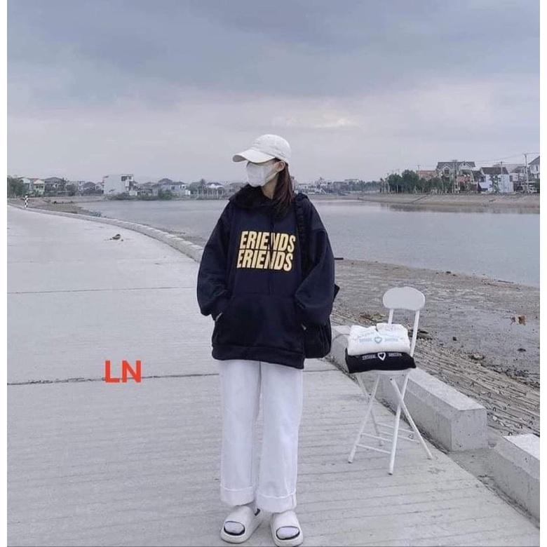 Áo hoodie Friend DA6