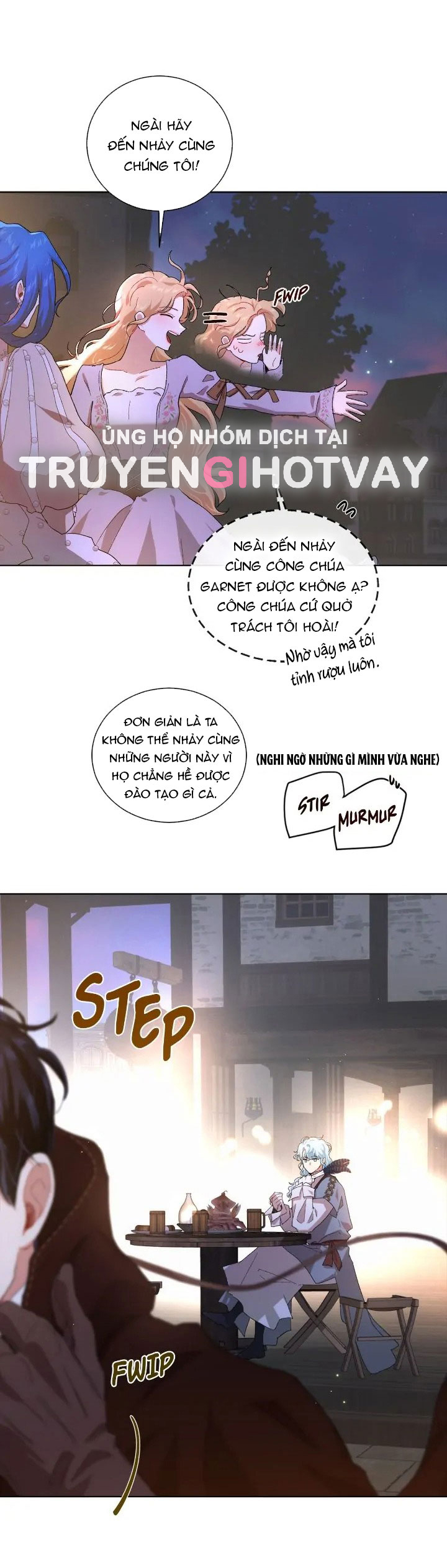 tôi là fan cứng hoàng tử chapter 69.2 14