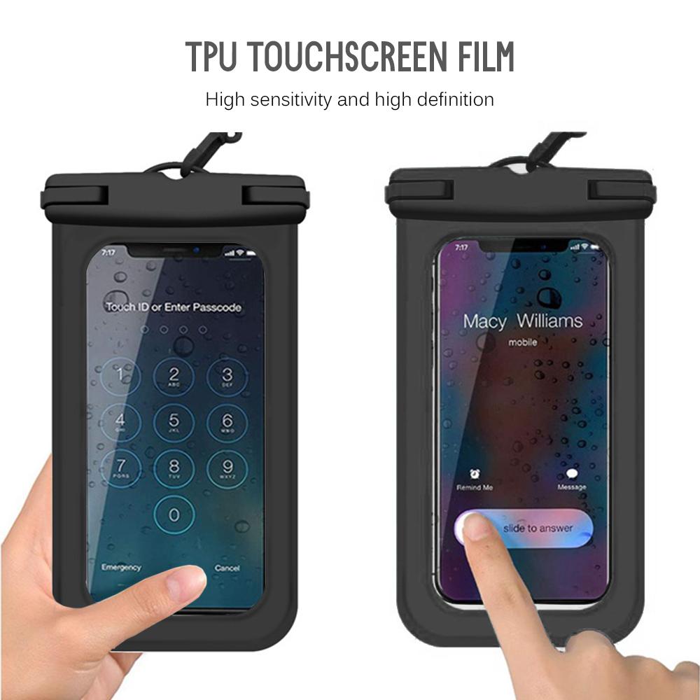 Túi đựng điện thoại không thấm nước 20L