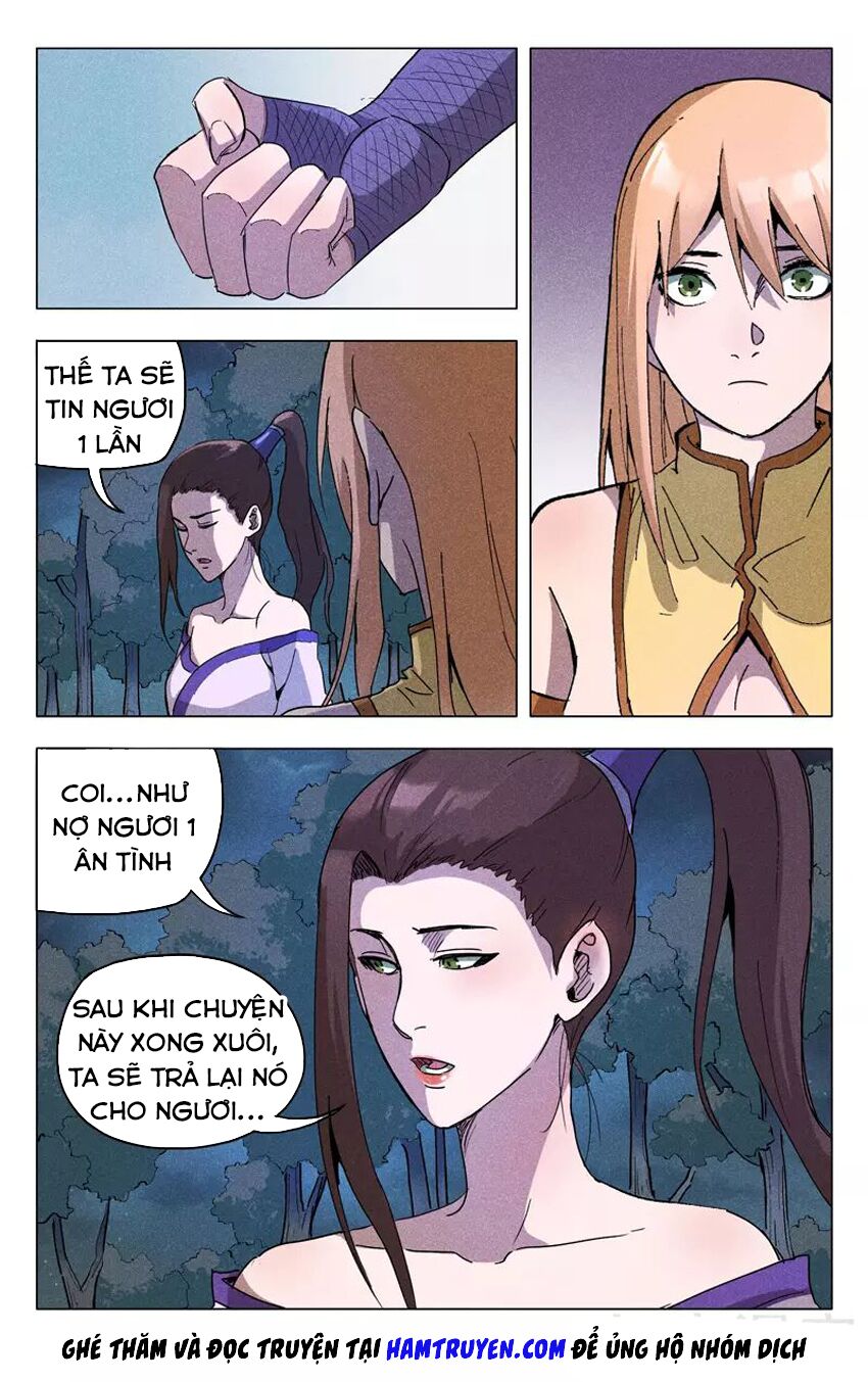 vạn giới tiên trung chapter 184 10