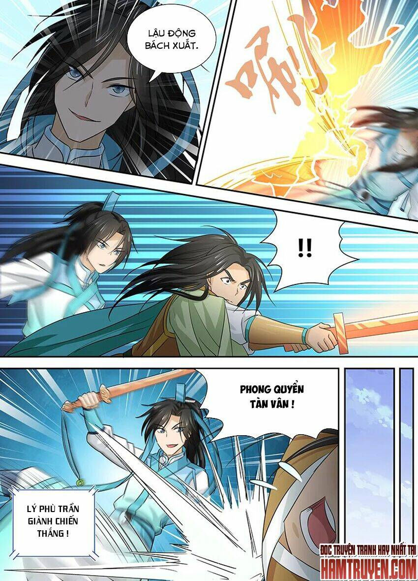 vĩnh hằng chí tôn chapter 14 8