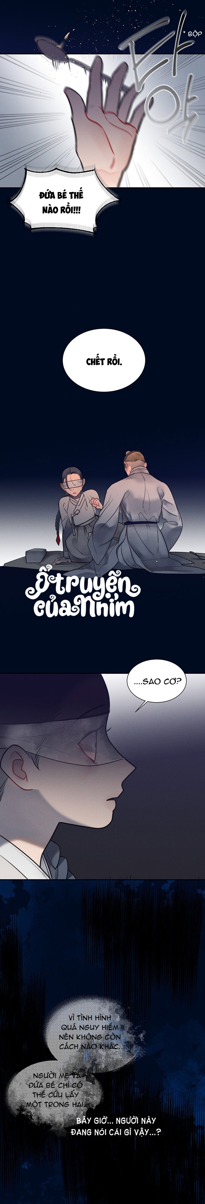 người tình của gwanghae chapter 50 6