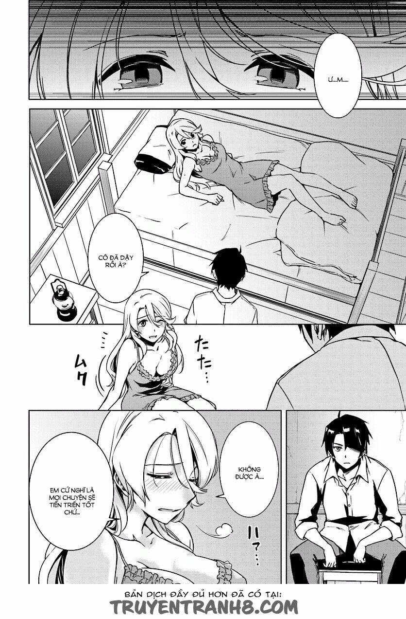 nidome no jinsei wo isekai de chapter 5 6