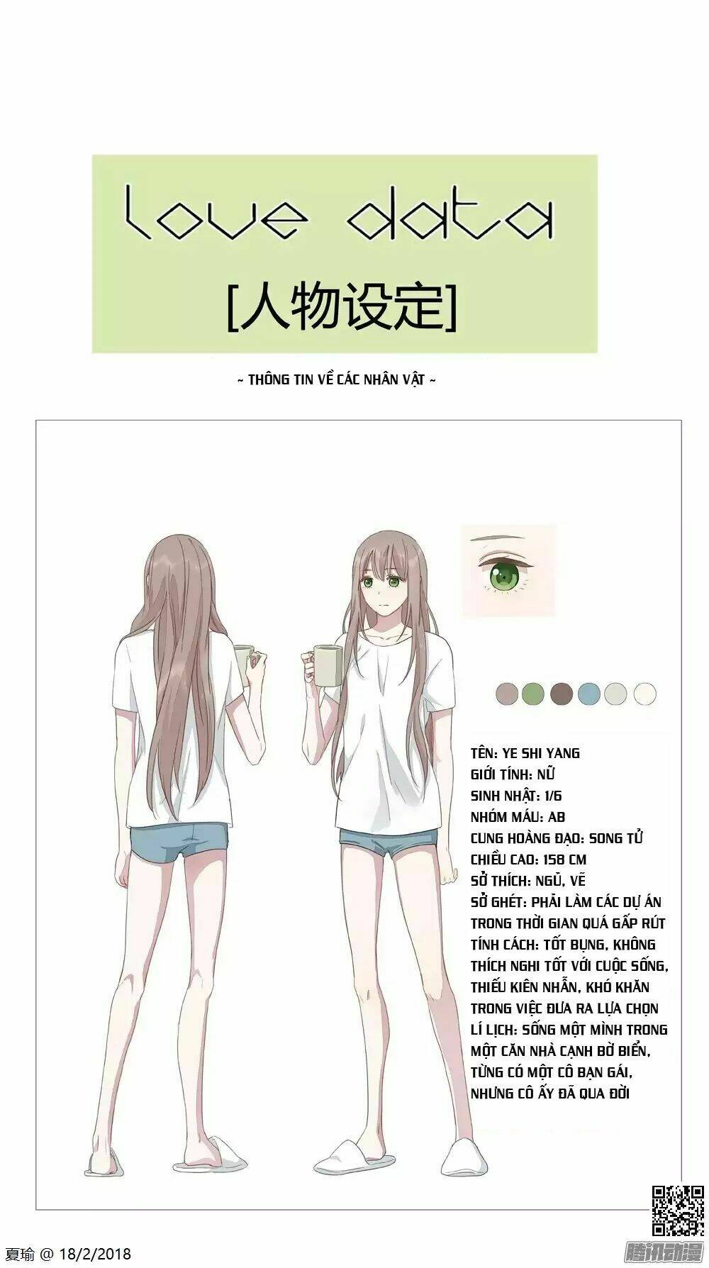 dữ liệu tình yêu chapter 1.5 24