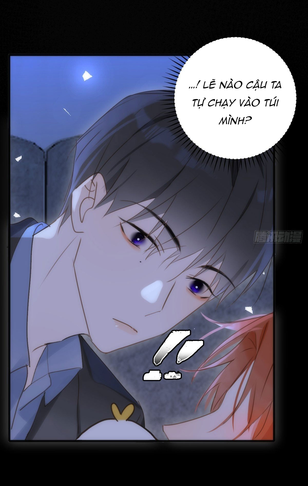 đêm đầy sao nói với em chapter 48 14