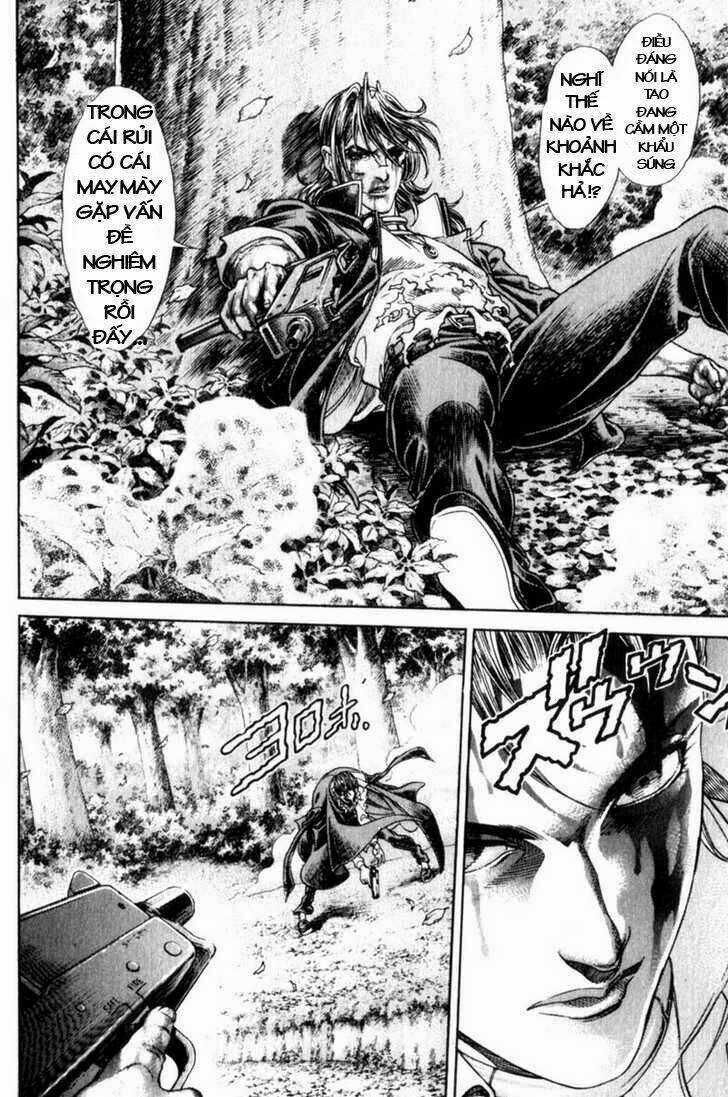 sống còn - trò chơi sinh tử chapter 92 11