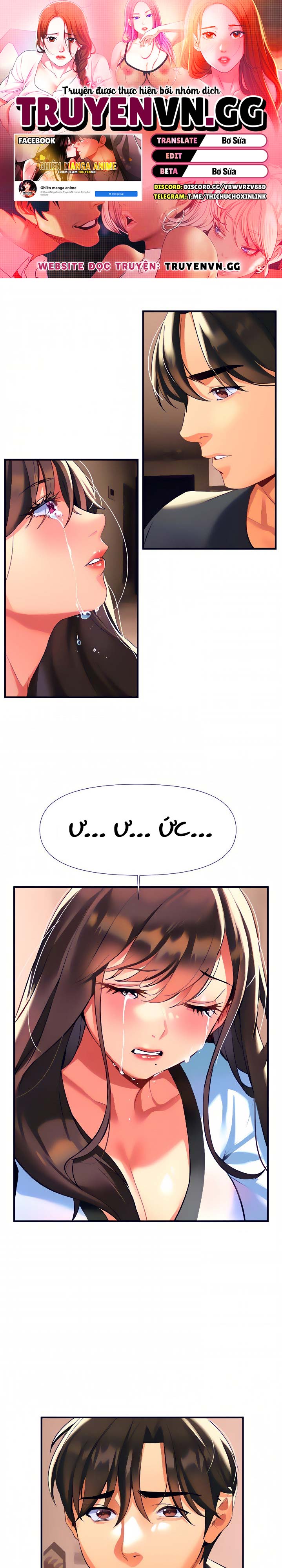 không phải chị thì không được chapter 7 1