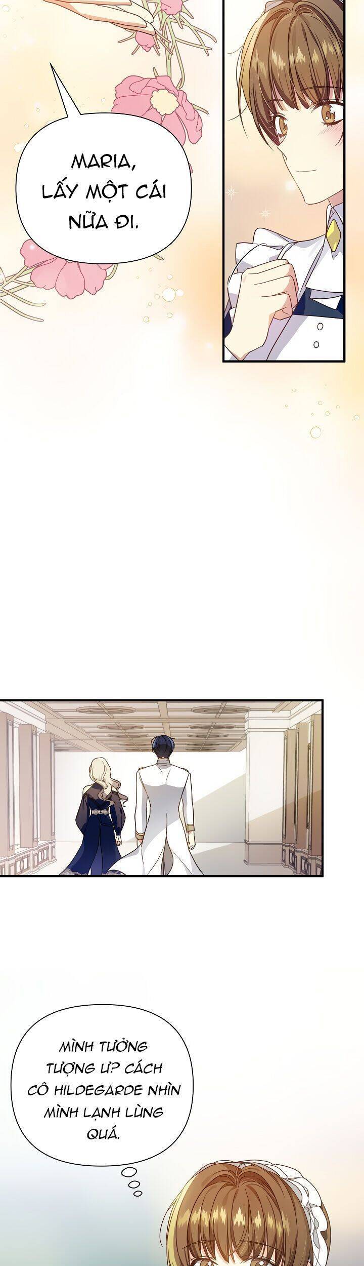 từ lúc bắt đầu tôi vẫn luôn ở bên em chapter 23 38