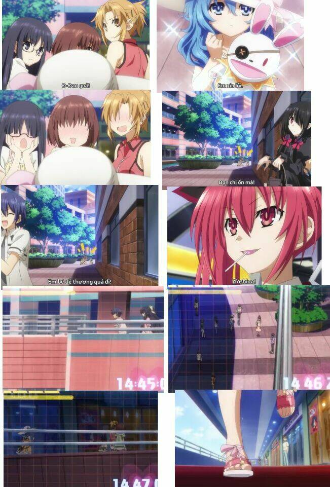 cậu cũng đến đây để giết tôi sao...? chapter 13 36