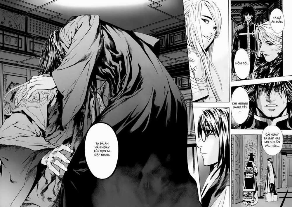 shin angyo onshi (tân ám hành ngự sử) chapter 65 28