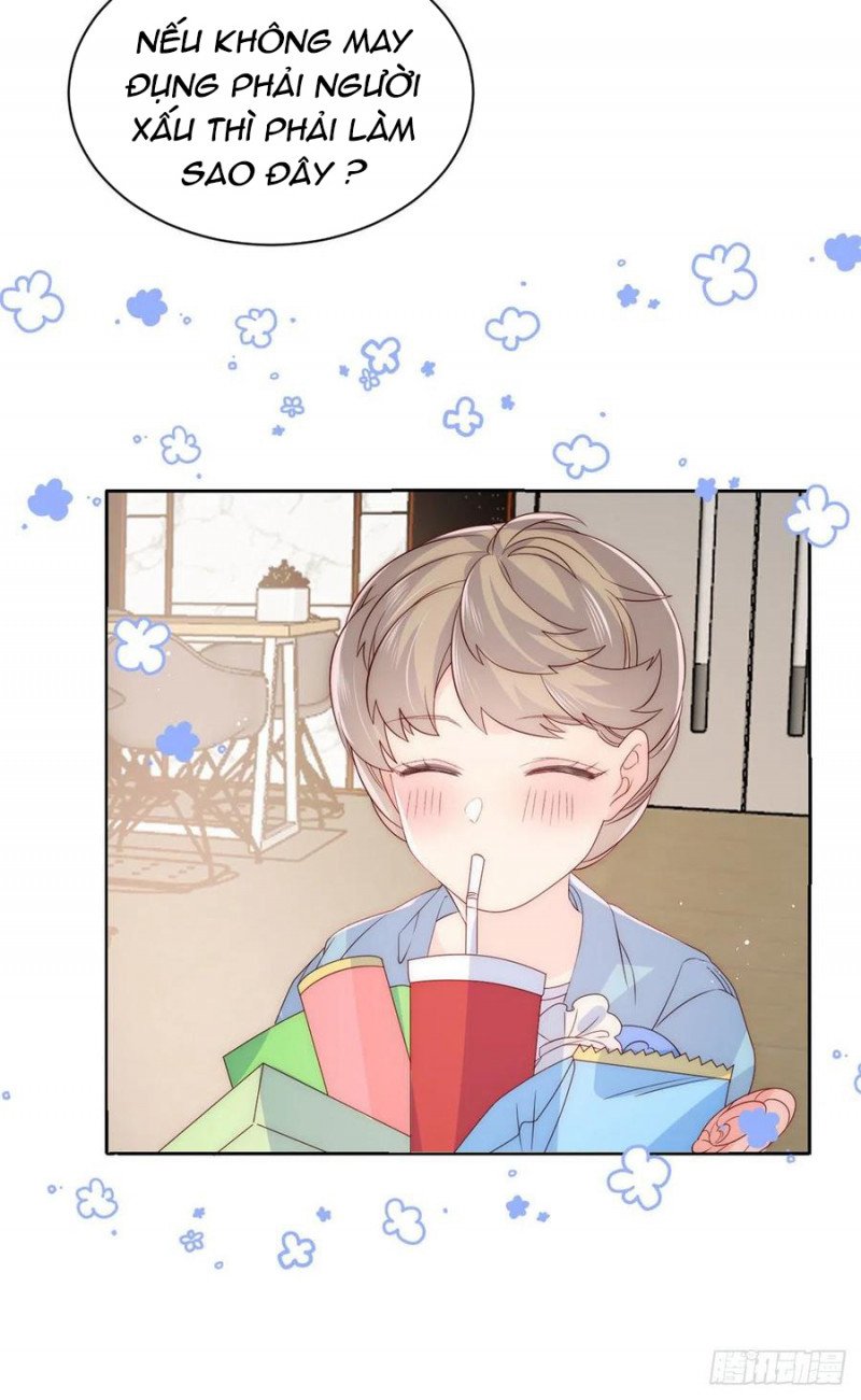 đoàn sủng lão đại ba tuổi rưỡi chapter 112 11