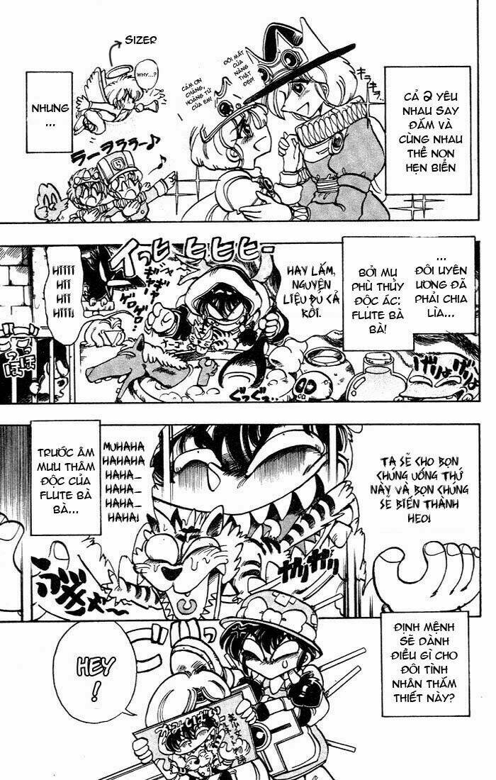 violinist of hameln - cây đàn kì diệu chapter 36 11