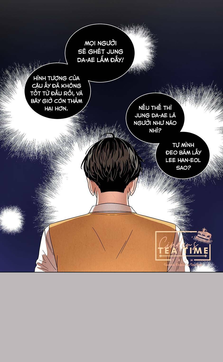 chào nhé, không làm thông gia nữa đâu! chapter 20 21