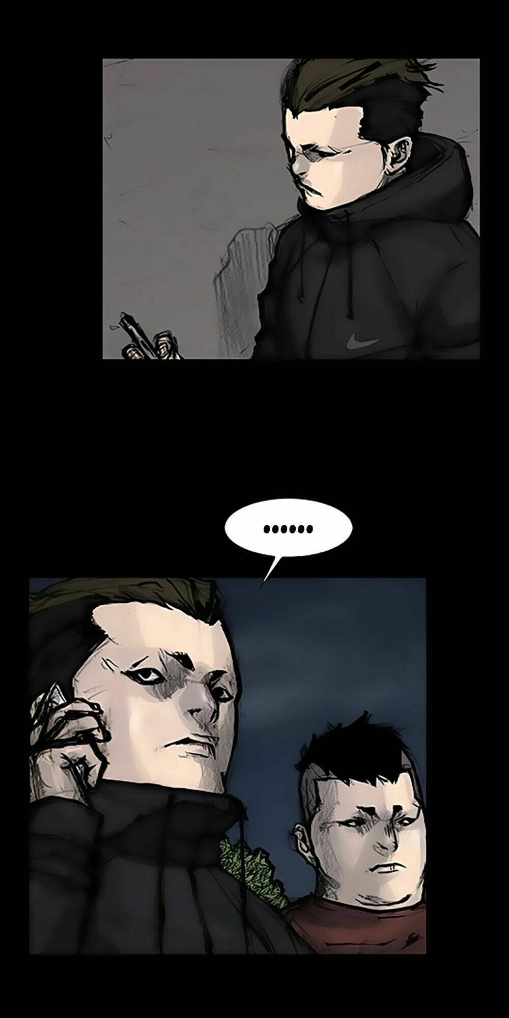 độc cô tiền truyện chapter 87 8