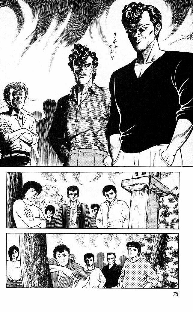 kiếm sĩ musashi chapter 121 2