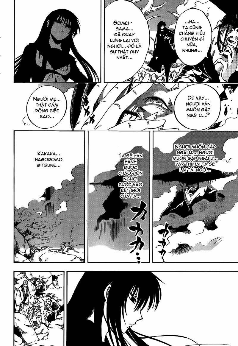 bách quỷ dạ hành chapter 202 9