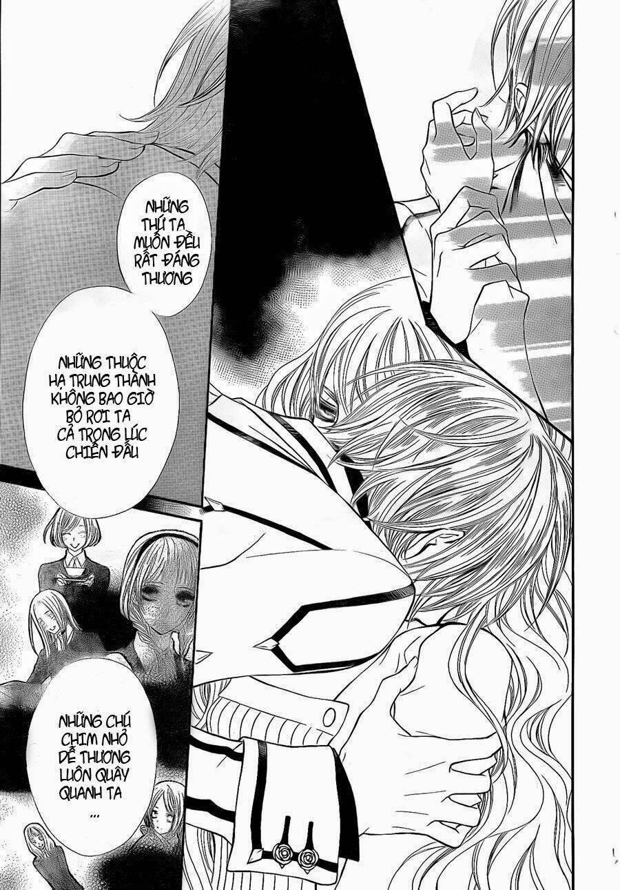 hiệp sĩ vampire chapter 78 29