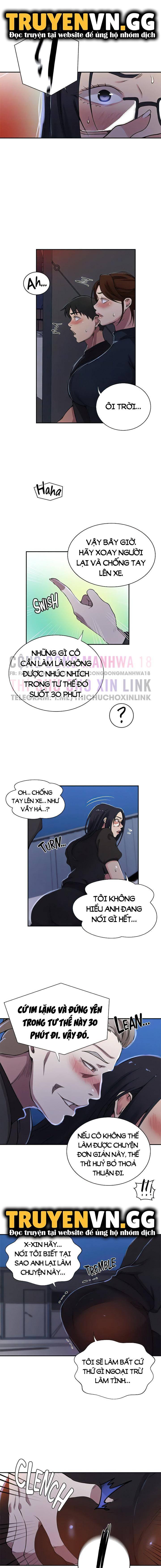 lớp học gia đình – secret class chapter 199 7