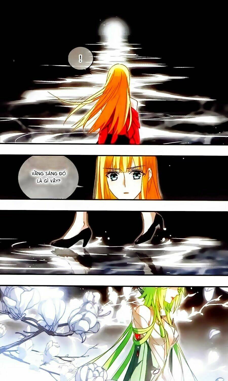 ngôi sao câu lạc bộ chapter 118 15