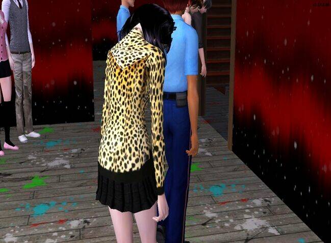 tìm em [truyện sims] chapter 38 5