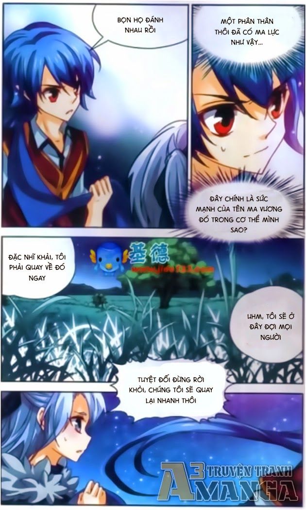 mị chi ma hạp 2 chapter 14 3