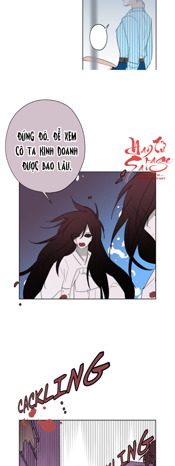 chuyện tình ở honey bouche chapter 22 30