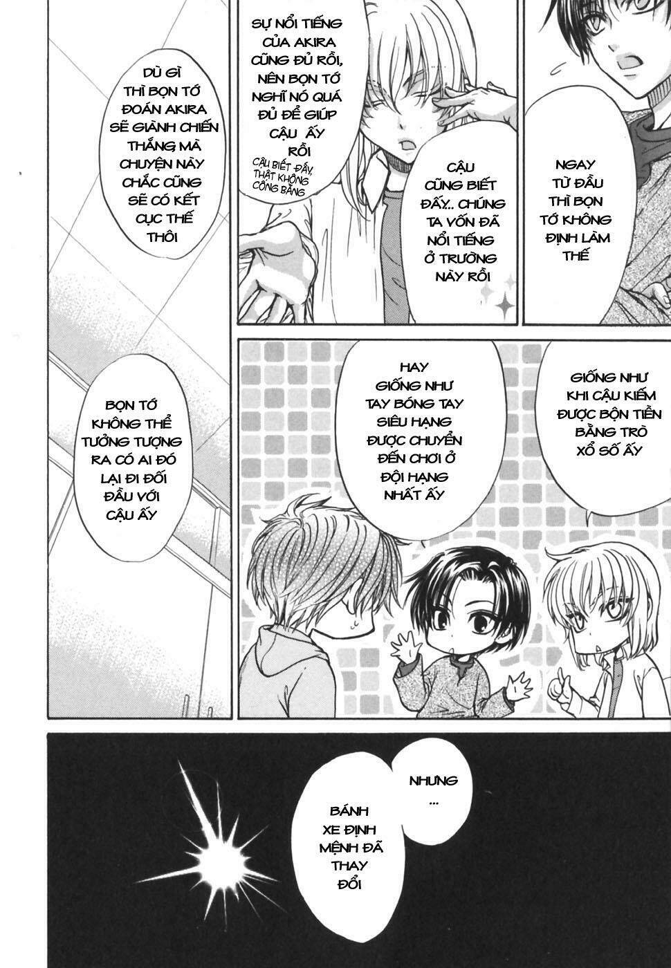 princess princess chapter 16 15